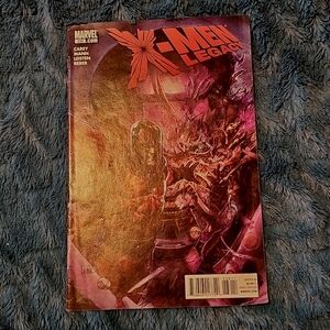 X-Men Legacy comic